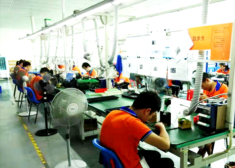 工廠(chǎng)車(chē)間