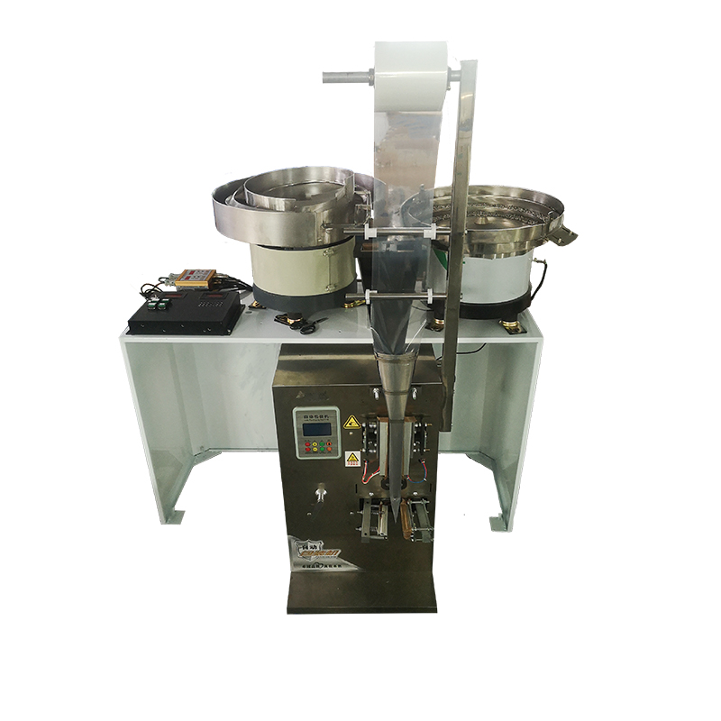 Jiance全自動配件包裝機設備生產廠家