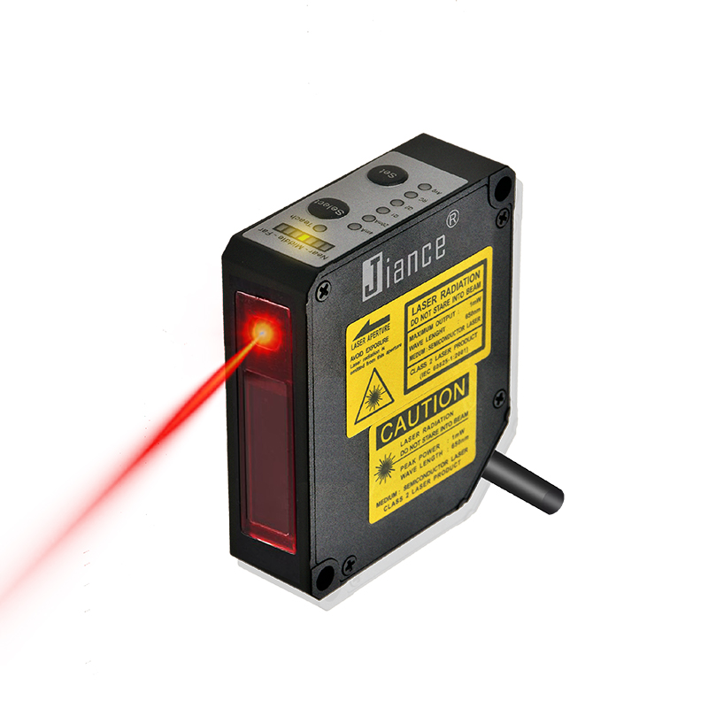 Jiance高精度激光位移傳感器JC-250