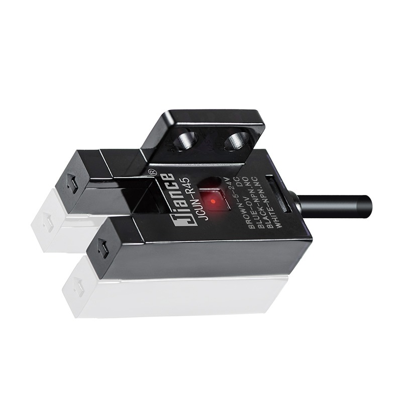JCUN-45系列槽型光電開關(guān)