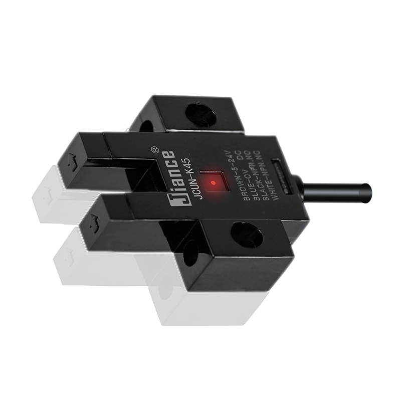 JCUN-45系列槽型光電開關(guān)