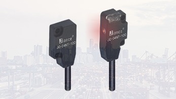 超薄對(duì)射光電開(kāi)關(guān)