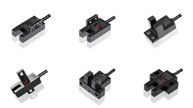 槽型光電開(kāi)關(guān)