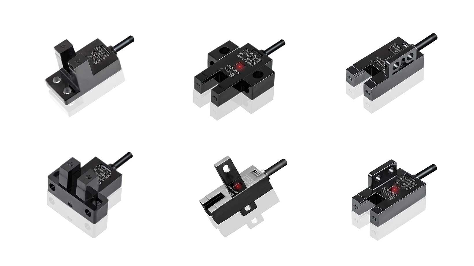 槽型光電開(kāi)關(guān)——JCUN-67系列