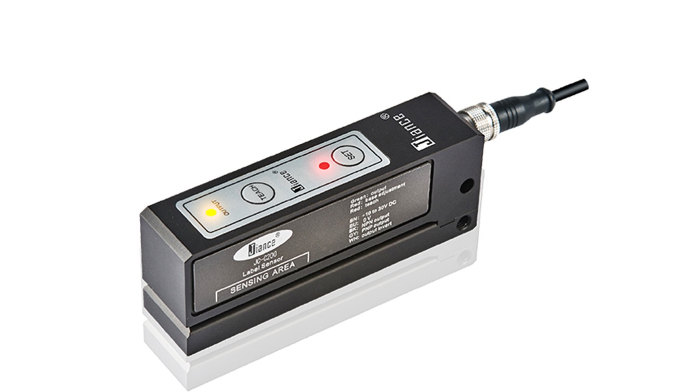 電容式標(biāo)簽傳感器  