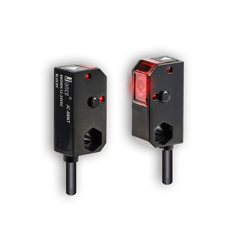 Jiance方型光電開關(guān)JC-08T-500