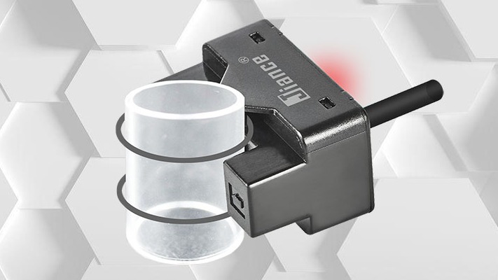 Jiance 管道液位傳感器 JC-SPX613 解決液體掛壁問(wèn)題