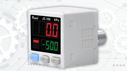 【新品上市】Jiance 通訊485款壓力開(kāi)關(guān)