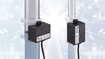 Jiance電容式管道液位傳感器應(yīng)對(duì)不透明管道