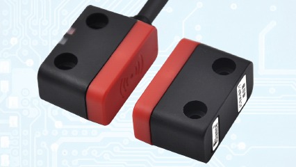 Jiance 非接觸安全門(mén)開(kāi)關(guān) 接線(xiàn)說(shuō)明