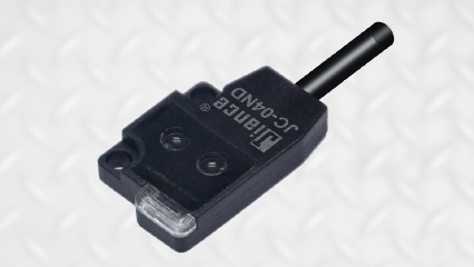 Jiance 超薄光電開(kāi)關(guān) 反射型JC-04系列具有背景抑制效果