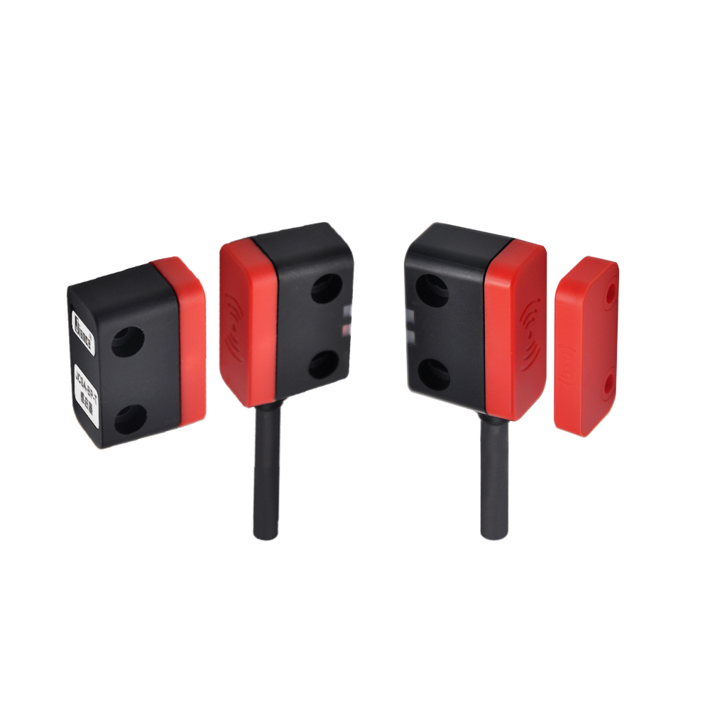 Jiance 非接觸式安全門開關(guān) JCSA系列