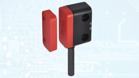 【新款上市】扁平款 RFID非接觸安全門(mén)開(kāi)關(guān) 節(jié)省空間、安全可靠