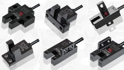 JIance 槽型光電開(kāi)關(guān) 開(kāi)關(guān)頻率可達(dá)高速、抗強(qiáng)光干擾