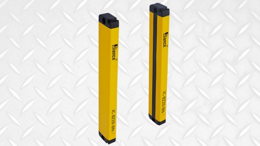 JIANCE 超薄安全光幕 四級(jí)安全標(biāo)準(zhǔn)設(shè)計(jì)