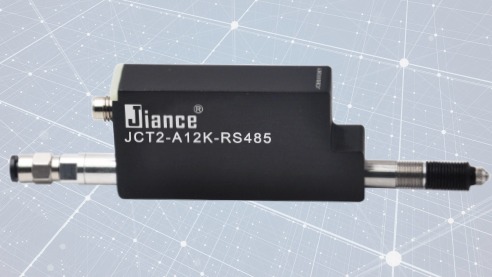 JIANCE 氣動(dòng)款 接觸位移傳感器JCT2-A12K-RS485新品上市
