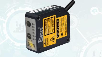 JIANCE 激光位移傳感器可實現(xiàn)高精度測量，多種量程可選