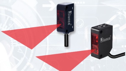 Jiance 條形光光電開(kāi)關(guān) 適用檢測(cè)PCB電路板等鏤空或不規(guī)則物料