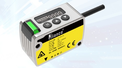 Jiance 小型激光位移傳感器 JC-ZW系列 產(chǎn)品介紹及應(yīng)用案例