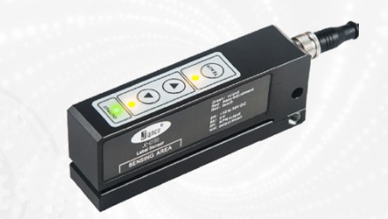 Jiance 電容標簽傳感器 JC-C100 系列可檢測透明標簽
