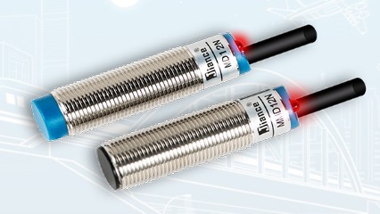 Jiance 電感式接近開關(guān) JY-P系列防水且響應(yīng)速度快，應(yīng)用范圍廣。