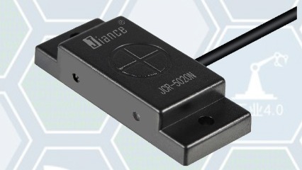 Jiance 電容傳感器 檢測(cè)點(diǎn)膠機(jī)膠水液位